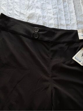NWT Highwaisted Black Business Work Pants